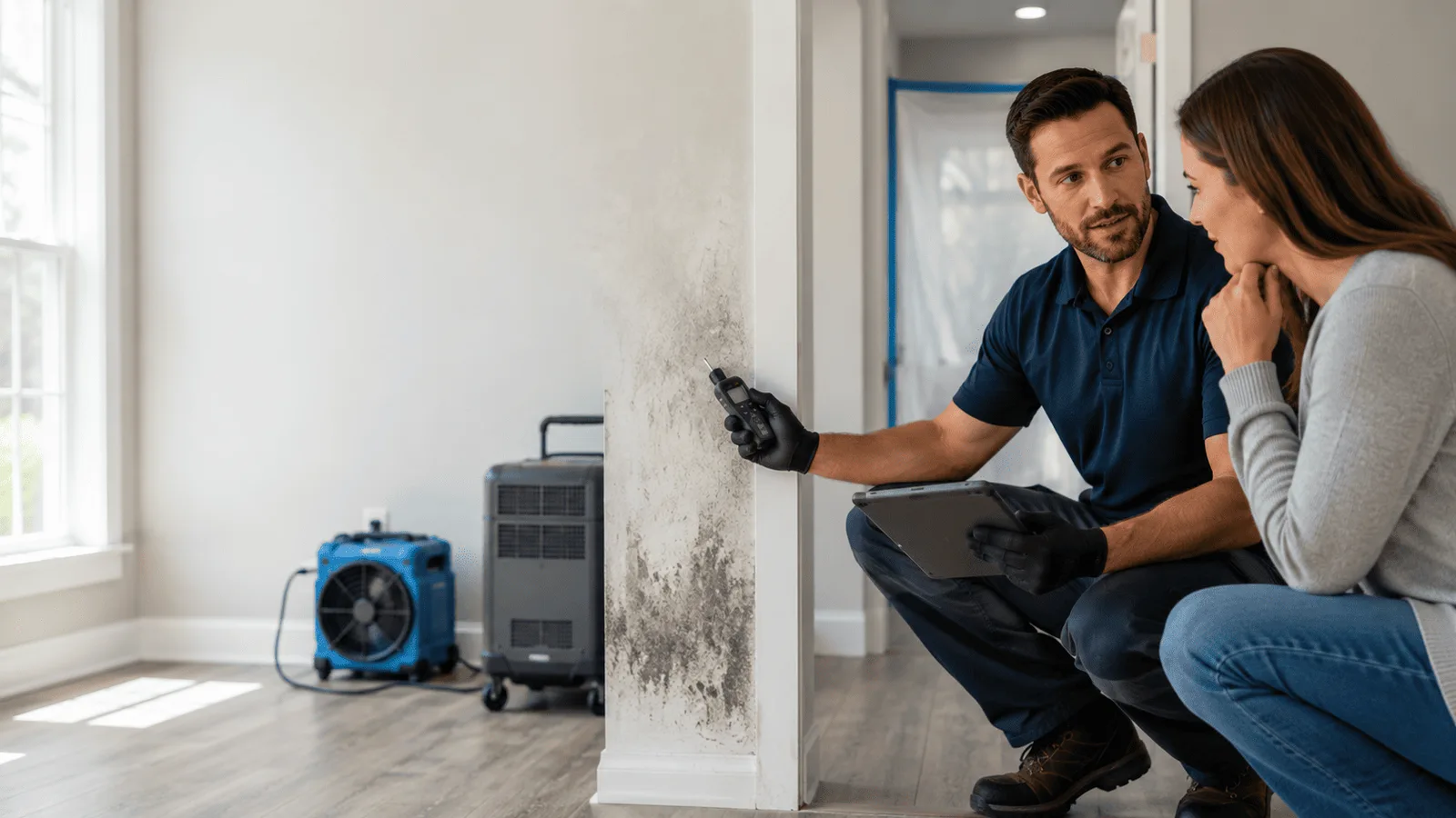 Mold Inspection York, ND FAQs