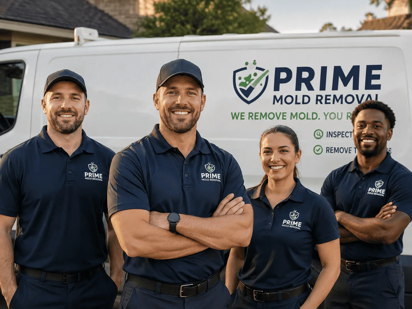Mold Inspection in York, ND near me
